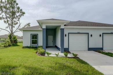 READY NOW! Brand New Construction Duplex! Each Villa offers 3 on Westminster Golf Club in Florida - for sale on GolfHomes.com, golf home, golf lot