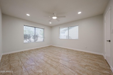 Welcome to this beautiful newly updated home that blends comfort on Cottonwood Country Club in Arizona - for sale on GolfHomes.com, golf home, golf lot