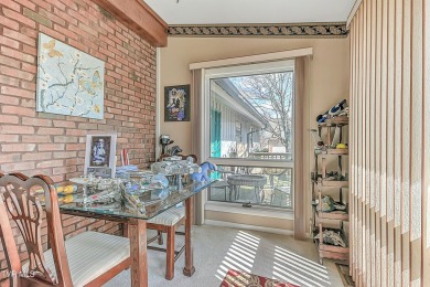 This stunning contemporary ranch home is situated on 1.71 acres on Link Hills Country Club in Tennessee - for sale on GolfHomes.com, golf home, golf lot