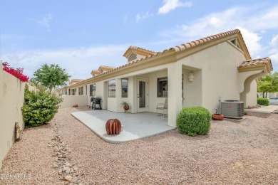 Beautiful Townhome in Sought-After Apache Wells II! Welcome to on Apache Wells Country Club in Arizona - for sale on GolfHomes.com, golf home, golf lot