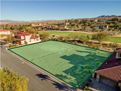 50 Grand Miramar Drive is located in Lake Las Vegas a Guard on South Shore At Lake Las Vegas in Nevada - for sale on GolfHomes.com, golf home, golf lot