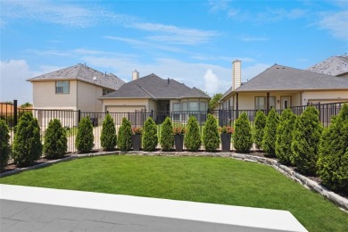 TOTAL DESIGNER REMODEL BY Terri Hunter with IBB Design & Fine on TPC At Craig Ranch in Texas - for sale on GolfHomes.com, golf home, golf lot