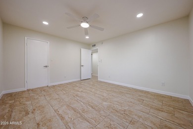 Welcome to this beautiful newly updated home that blends comfort on Cottonwood Country Club in Arizona - for sale on GolfHomes.com, golf home, golf lot