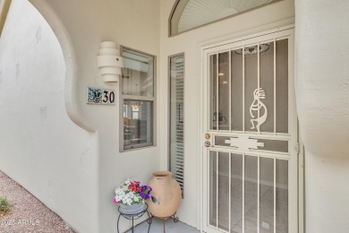 Beautiful Townhome in Sought-After Apache Wells II! Welcome to on Apache Wells Country Club in Arizona - for sale on GolfHomes.com, golf home, golf lot