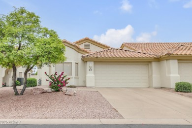 Beautiful Townhome in Sought-After Apache Wells II! Welcome to on Apache Wells Country Club in Arizona - for sale on GolfHomes.com, golf home, golf lot