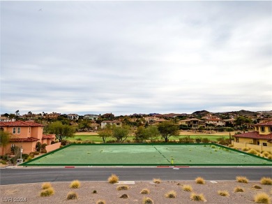 50 Grand Miramar Drive is located in Lake Las Vegas a Guard on South Shore At Lake Las Vegas in Nevada - for sale on GolfHomes.com, golf home, golf lot