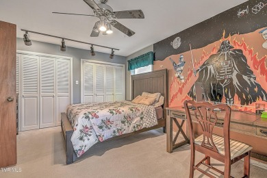 This stunning contemporary ranch home is situated on 1.71 acres on Link Hills Country Club in Tennessee - for sale on GolfHomes.com, golf home, golf lot