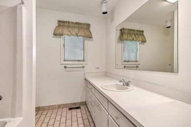 This stunning contemporary ranch home is situated on 1.71 acres on Link Hills Country Club in Tennessee - for sale on GolfHomes.com, golf home, golf lot