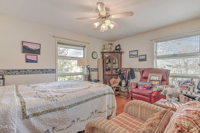 This stunning contemporary ranch home is situated on 1.71 acres on Link Hills Country Club in Tennessee - for sale on GolfHomes.com, golf home, golf lot