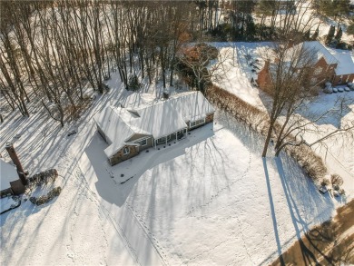 Discover this beautifully updated ranch home situated on the on Castle Hills Golf Course in Pennsylvania - for sale on GolfHomes.com, golf home, golf lot