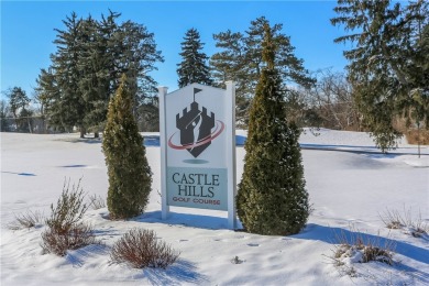 Discover this beautifully updated ranch home situated on the on Castle Hills Golf Course in Pennsylvania - for sale on GolfHomes.com, golf home, golf lot