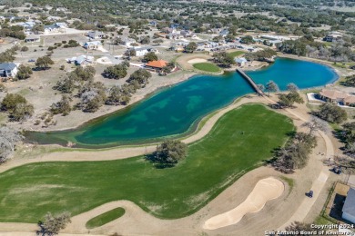 Welcome to your exquisite haven in the esteemed Rockin J Ranch on Vaaler Creek Golf Club in Texas - for sale on GolfHomes.com, golf home, golf lot