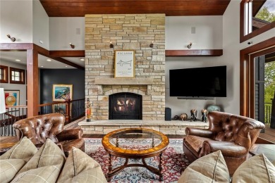 Envisioned by renowned architect Michael Olsen in collaboration on Rollingstone Ranch Golf Club in Colorado - for sale on GolfHomes.com, golf home, golf lot