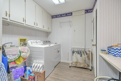 This stunning contemporary ranch home is situated on 1.71 acres on Link Hills Country Club in Tennessee - for sale on GolfHomes.com, golf home, golf lot