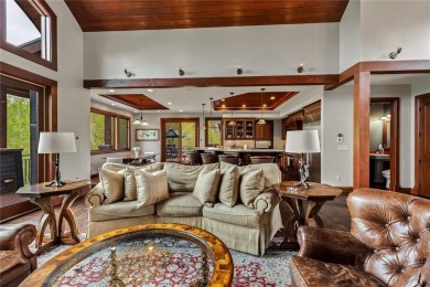 Envisioned by renowned architect Michael Olsen in collaboration on Rollingstone Ranch Golf Club in Colorado - for sale on GolfHomes.com, golf home, golf lot