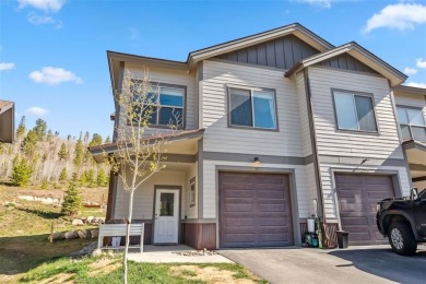 This deed restricted property located in Keystone has three on The River Course At Keystone in Colorado - for sale on GolfHomes.com, golf home, golf lot