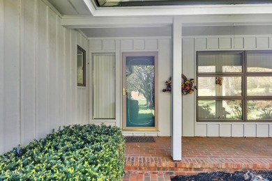 This stunning contemporary ranch home is situated on 1.71 acres on Link Hills Country Club in Tennessee - for sale on GolfHomes.com, golf home, golf lot