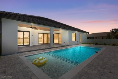 Experience REFINED LIVING in this MODERN LUXURY RESIDENCE in on Palmetto-Pine Country Club in Florida - for sale on GolfHomes.com, golf home, golf lot