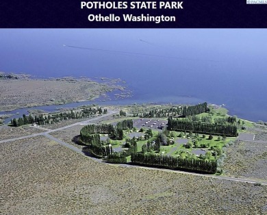 MLS 285800 Enjoy the ultimate recreational retreat at Lot #19 in on Potholes Golf Course in Washington - for sale on GolfHomes.com, golf home, golf lot