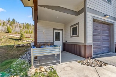 This deed restricted property located in Keystone has three on The River Course At Keystone in Colorado - for sale on GolfHomes.com, golf home, golf lot