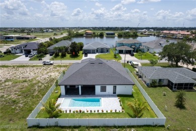 Experience REFINED LIVING in this MODERN LUXURY RESIDENCE in on Palmetto-Pine Country Club in Florida - for sale on GolfHomes.com, golf home, golf lot