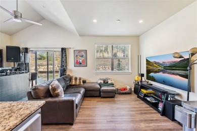 This deed restricted property located in Keystone has three on The River Course At Keystone in Colorado - for sale on GolfHomes.com, golf home, golf lot