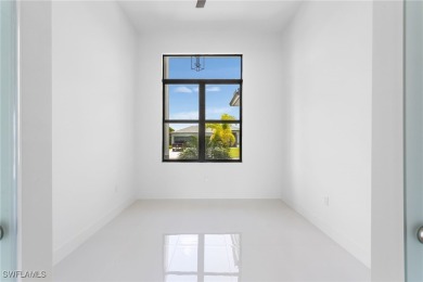 Experience REFINED LIVING in this MODERN LUXURY RESIDENCE in on Palmetto-Pine Country Club in Florida - for sale on GolfHomes.com, golf home, golf lot