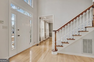 Resort style living right in your backyard. Location situated on on Braelinn Golf Club in Georgia - for sale on GolfHomes.com, golf home, golf lot