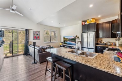 This deed restricted property located in Keystone has three on The River Course At Keystone in Colorado - for sale on GolfHomes.com, golf home, golf lot