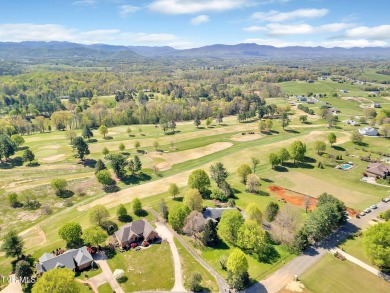 This stunning contemporary ranch home is situated on 1.71 acres on Link Hills Country Club in Tennessee - for sale on GolfHomes.com, golf home, golf lot