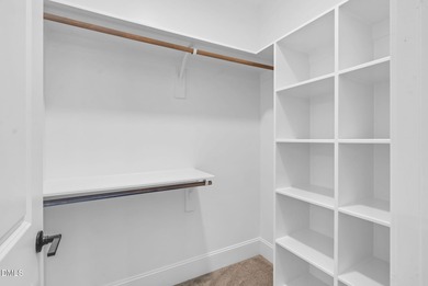 Welcome to this exquisite ICG-built home, completed in 2023 and on Chapel Ridge Golf Club in North Carolina - for sale on GolfHomes.com, golf home, golf lot