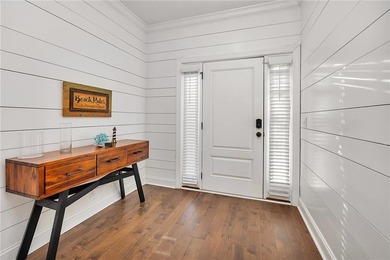 Discover coastal living at it's finest in this charming on Sea Island Golf Club in Georgia - for sale on GolfHomes.com, golf home, golf lot