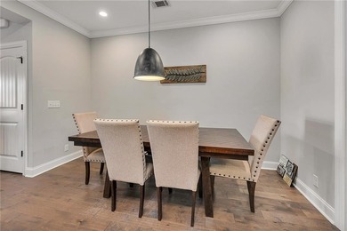 Discover coastal living at it's finest in this charming on Sea Island Golf Club in Georgia - for sale on GolfHomes.com, golf home, golf lot