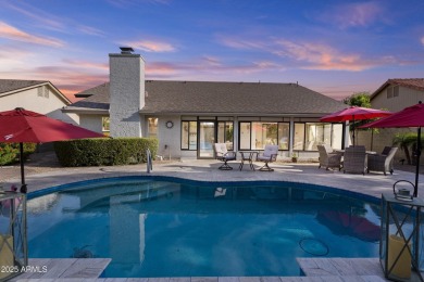 BACK ON MARKET!!**FANTASTIC HOME in HIGHLY DESIRABLE WESTBROOK on Union Hills Country Club in Arizona - for sale on GolfHomes.com, golf home, golf lot