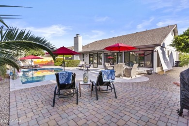 BACK ON MARKET!!**FANTASTIC HOME in HIGHLY DESIRABLE WESTBROOK on Union Hills Country Club in Arizona - for sale on GolfHomes.com, golf home, golf lot
