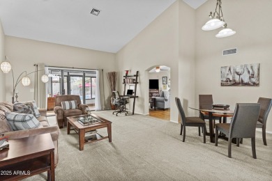 BACK ON MARKET!!**FANTASTIC HOME in HIGHLY DESIRABLE WESTBROOK on Union Hills Country Club in Arizona - for sale on GolfHomes.com, golf home, golf lot