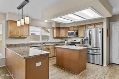 BACK ON MARKET!!**FANTASTIC HOME in HIGHLY DESIRABLE WESTBROOK on Union Hills Country Club in Arizona - for sale on GolfHomes.com, golf home, golf lot
