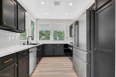 FORE!!!! LOCATION, LOCATION, LOCATION. SUMMERLIN STUNNER ALERT on TPC at Summerlin in Nevada - for sale on GolfHomes.com, golf home, golf lot