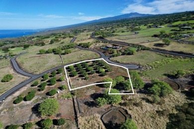 Hokulia lot 250 boasts a generous 2.12-acre corner homesite with on Club At Hokulia in Hawaii - for sale on GolfHomes.com, golf home, golf lot