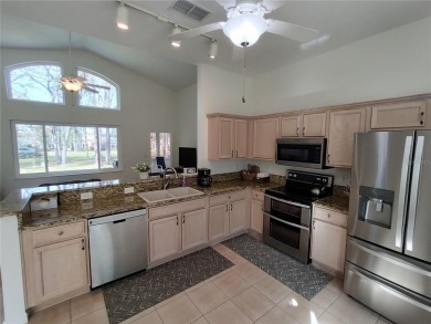 Beautiful and hard to find Caneel Bay model home located on the on Royal Oaks Golf Club in Florida - for sale on GolfHomes.com, golf home, golf lot