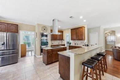 Welcome to 1420 Comanche Dr - a beautifully updated David on The Golf Club At Twin Creeks in Texas - for sale on GolfHomes.com, golf home, golf lot