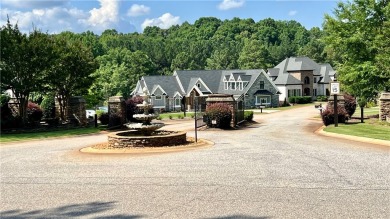 Welcome to LUXURY Living!  This is an amazing lot seated on the on Woodfin Ridge Golf Club in South Carolina - for sale on GolfHomes.com, golf home, golf lot