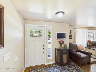 Spacious 3/2 single-level brick home very close to Pinehurst on The Pinehurst Golf Course in Idaho - for sale on GolfHomes.com, golf home, golf lot