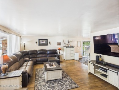 Spacious 3/2 single-level brick home very close to Pinehurst on The Pinehurst Golf Course in Idaho - for sale on GolfHomes.com, golf home, golf lot