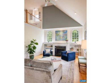 Rare opportunity to reside in one of the very best Scottish on Glenmore Country Club in Virginia - for sale on GolfHomes.com, golf home, golf lot