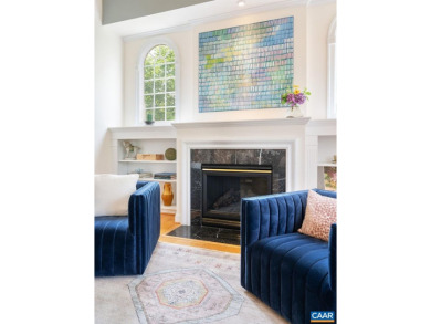 Rare opportunity to reside in one of the very best Scottish on Glenmore Country Club in Virginia - for sale on GolfHomes.com, golf home, golf lot