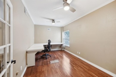 Welcome to 1420 Comanche Dr - a beautifully updated David on The Golf Club At Twin Creeks in Texas - for sale on GolfHomes.com, golf home, golf lot