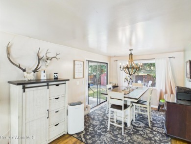 Spacious 3/2 single-level brick home very close to Pinehurst on The Pinehurst Golf Course in Idaho - for sale on GolfHomes.com, golf home, golf lot