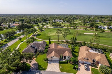 Welcome to your dream home in the heart of Timber Pines where on Timber Pines Golf Course in Florida - for sale on GolfHomes.com, golf home, golf lot
