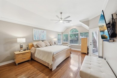 Welcome to 1420 Comanche Dr - a beautifully updated David on The Golf Club At Twin Creeks in Texas - for sale on GolfHomes.com, golf home, golf lot